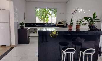 Imagem 7: Casa com 3 dormitórios à venda, 165 m² por R$ 980.000,00 - Condomínio Campos da Liberdade