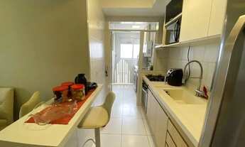 Imagem 5: PORTAL CENTRO, APARTAMENTO DE 72m2 COM 3 DORM,1 SUITE E 1 VAGA Á VENDA NO BRÁS