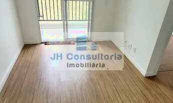 Imagem 5: ANIL - MERITO - APTO AO LADO DO SHOPPING - SALA 2 QUARTOS COZINHA AMERICANA BANHEIROS SOCI