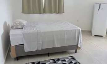 Imagem 5: Kitnet mobiliada