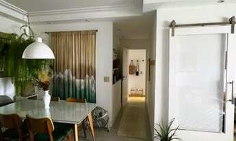 Imagem 2: Excelente Apartamento de 97m², Mobiliado, Face Norte, 2 Suítes e 2 Vagas - Lazer