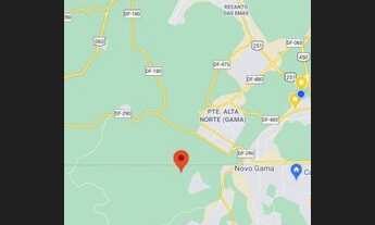 Imagem 4: Chácara a 6 km do hospital do Gama (ponte alta norte