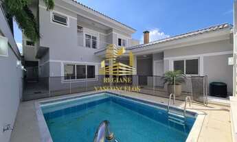 Imagem: Casa de condomínio sobrado para aluguel