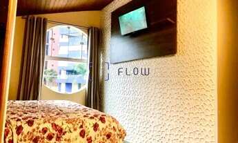 Imagem 5: Casa 128m² ,2 banheiros, área de churrasqueira, lavanderia, garagem para 3 carros pequenos