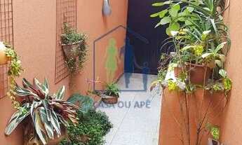 Imagem 2: Lindo Sobrado à Venda ou Locação 117m², 2 vagas no Jardim Prudência..