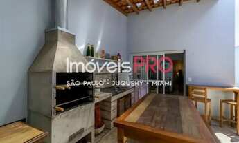 Imagem 3: Casa assobradada Chácara Santo Antônio de 124m²