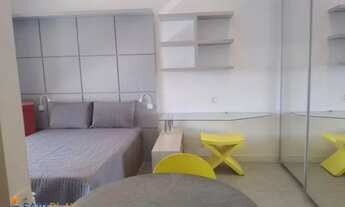 Imagem 4: Ótimo Apartamento com 1 dormitório 01 vaga para alugar, 34 m² por R$ 4.005/mês - Campo Bel