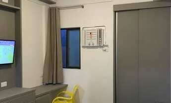 Imagem 5: APT Tipo STUDIO c/ Mobília. 100m da FMO e na Quadra da Praia