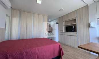 Imagem 4: Aluguel apartamento/studio mobiliado-Vila Clementino/Parque Ibirapuera