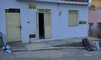 Imagem: Aluga se casa. 450 reais