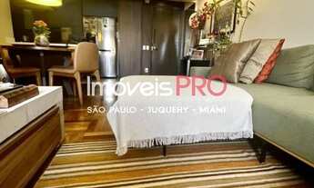 Imagem 5: APARTAMENTO 2 DORMITÓRIOS MOEMA PÁSSAROS