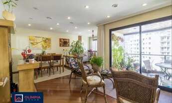 Imagem 2: Apartamento Locação 4 Dormitórios - 146 m² Vila Mascote