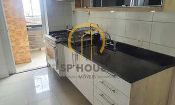 Imagem 6: Apartamento para venda e locação, 2 dormitórios, 1 suíte, 2 vagas, 110m², Vila Gumercindo