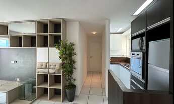 Imagem 3: APARTAMENTO MOBILIADO PARA ALUGAR COM 2/4 SENDO 1 SUÍTE