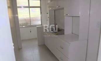 Imagem: Apartamento de dois dormitórios e uma vaga