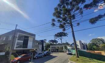 Imagem 3: Casa com 4 dormitórios à venda, 287 m² por R$ 2.300.000,00 - Abranches - Curitiba/PR