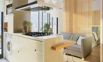 Imagem 6: Apartamento para venda possui 31 metros quadrados com 1 quarto em Rebouças - Curitiba - PR