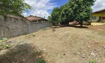 Imagem: Terreno á venda no bairro Nova Trieste