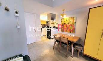 Imagem 7: CAMPO BELO - 84M² - 2 DORMITÓRIOS - 1 VAGA