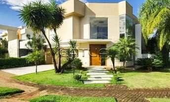 Imagem: Casa em condomínio com 3 quartos no Alphaville