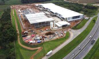 Imagem 2: Galpão Logístico em condomínio