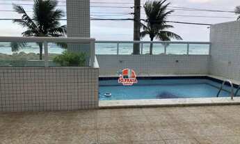 Imagem 2: Apartamento com 2 dormitórios à venda, 73 m² por R$ 369.000 - Centro - Mongaguá/SP