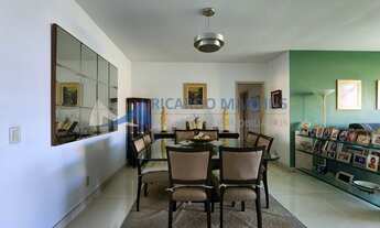 Imagem 2: Apartamento para venda possui 162 metros quadrados com 4 quartos