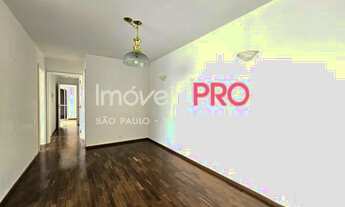 Imagem 2: Próximo ao Parque Ibirapuera, jardim de Burle Marx, prédio com lazer