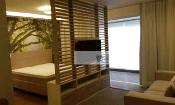 Imagem 3: Ao Lado da Berrini, Chucri Zaidan - totalmente mobiliado, só trazer as malas!