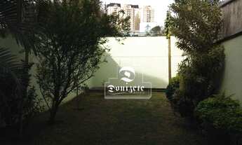 Imagem 4: Sobrado com 4 dormitórios à venda, 300 m² por R$ 1.258.999,90 - Vila Alzira - Santo André