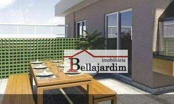 Imagem 6: Apartamento com 2 dormitórios à venda, 47 m² - Vila Sacadura Cabral - Santo André/SP