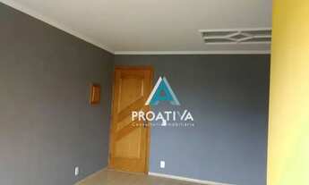Imagem 2: Apartamento com 02 dormitórios à venda, 56 m² - Jardim Santo André - Santo André/SP