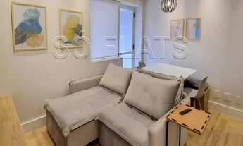 Imagem 6: Flat Crillon, disponível para venda com 42m², 01 dorm e 01 vaga