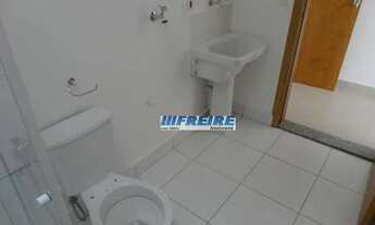 Imagem 7: Apartamento com 1 dormitório para alugar, 35 m² por R$ 1.709,00/mês - Nova Gerti - São Cae