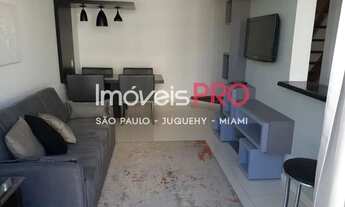 Imagem 2: 1 DORMITÓRIO MOBILIADO EM MOEMA