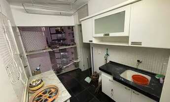 Imagem 7: Apartamento para aluguel possui 135 metros quadrados com 3 quartos em Graças - Recife - PE