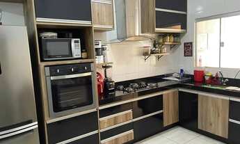 Imagem 4: Excelente casa no Residencial Vale das Brisas Premium em Senador Canedo