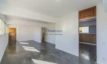 Imagem 2: APTO C/ VARANDA VENDE-SE NO ITAIM BIBI C/ 121M², 3 DORMS (1 SUÍTE), SALA, COZ, 2 WC, 1 VG