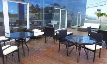 Imagem 2: Apartamento para aluguel e venda tem 38 metros quadrados com 1 quarto