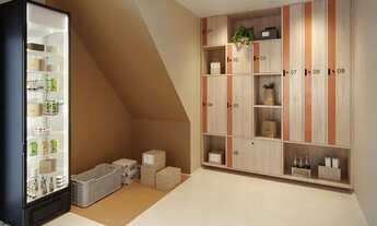 Imagem 7: Apartamento em Santo Amaro 63 m² com 1 quarto