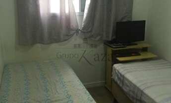 Imagem 5: Apartamento - Residencial Spazio Campo Gerais - Jardim das Indústrias - 51m² - 2 Dormitóri