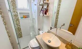 Imagem 7: Apartamento para venda com 70 metros quadrados com 2 quartos em Praia de Itaparica - Vila