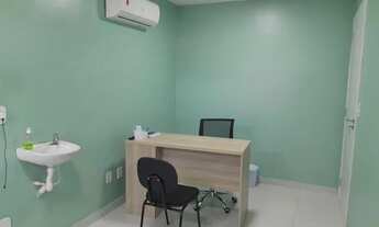 Imagem: Alugo consultório pronto, grande oportunidade