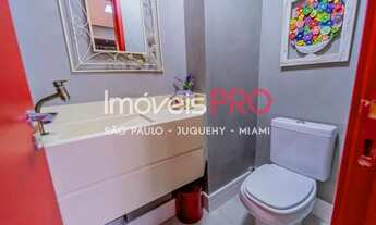 Imagem 7: Brooklin - Penthouse - 174 m2 - 3 suítes - 3 vagas