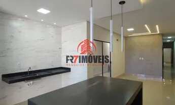 Imagem 2: LINDA CASA NO RESIDENCIAL PARQUE DAS FLORES GOIÂNIA/GO