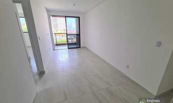 Imagem 2: Apartamento para Venda em João Pessoa, Bessa, 2 dormitórios, 1 suíte, 2 banheiros, 1 vaga