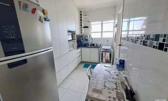 Imagem 6: Apartamento com 1 dorm, Paquetá, Santos - R$ 250 mil, Cod: 27245
