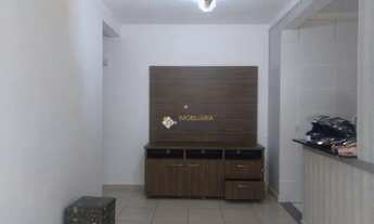 Imagem 3: Apartamento com 2 dormitórios para alugar, 50 m² por R$ 1.290,00/mês - Caparroz - São José