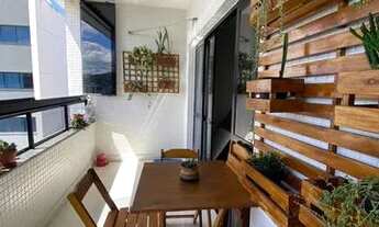 Imagem 6: Apartamento para venda possui 200 metros quadrados com 3 quartos em Praia da Costa - Vila