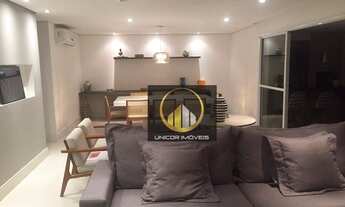 Imagem: Apartamento com 3 suítes à venda, 210